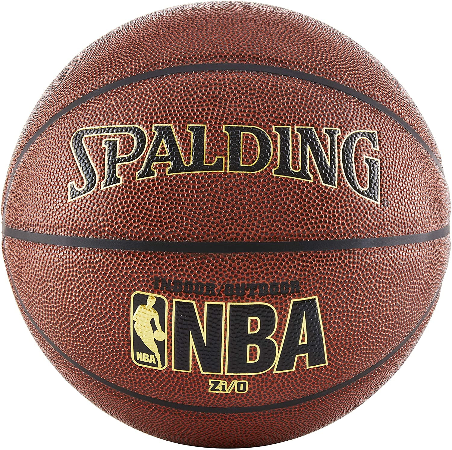Spalding NBA Zi/O Indoor-Outdoor 29.5&quot; Basketball