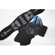 Spinal Armor Back Support System Back Brace Relieves Lower Back Pain Deluxe Pack Medium Size