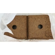 Canna Expandable Coco Brick Compressed Canna Coco Medium - 40L - 3 Pack