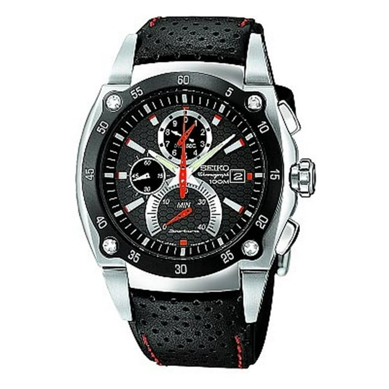 Sportura 1/100 Second Retrograde Chronograph SPC003 - Walmart.com