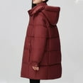 Black and Friday Deals 2024！ Winter Coats for Women Clearance Medium