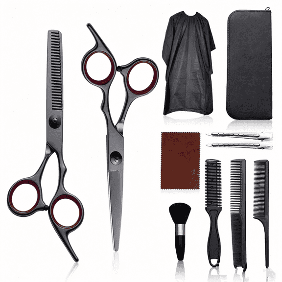 Hair Cutting Scissors Set - MTUYELI Hair Scissors for Women