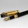 thumbnail image 2 of New 901 Medium Nib Fountain Pen & Stainless, 2 of 5