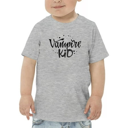 

Vampire Kid Halloween T-Shirt Toddler -Image by Shutterstock 3 Toddler