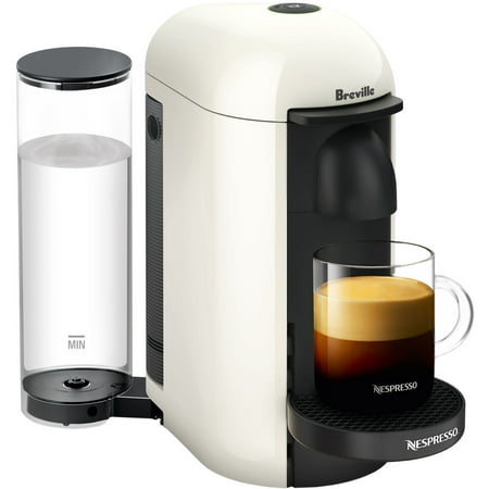 Nespresso VertuoPlus Coffee and Espresso Maker by Breville,