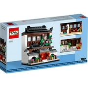 LEGO Houses of the World 4 Interlocking Block Building Set, 318 Count