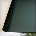 thumbnail image 3 of BDF S4MB50 Security and Sun Control 4 Mil Black 50 (Light) Window Film 12in X 14ft, 3 of 7