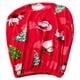 thumbnail image 4 of Funda protectora para respaldo de silla de oficina, funda protectora para sillón, funda para fiesta o oficina. Rojo, 4 of 4