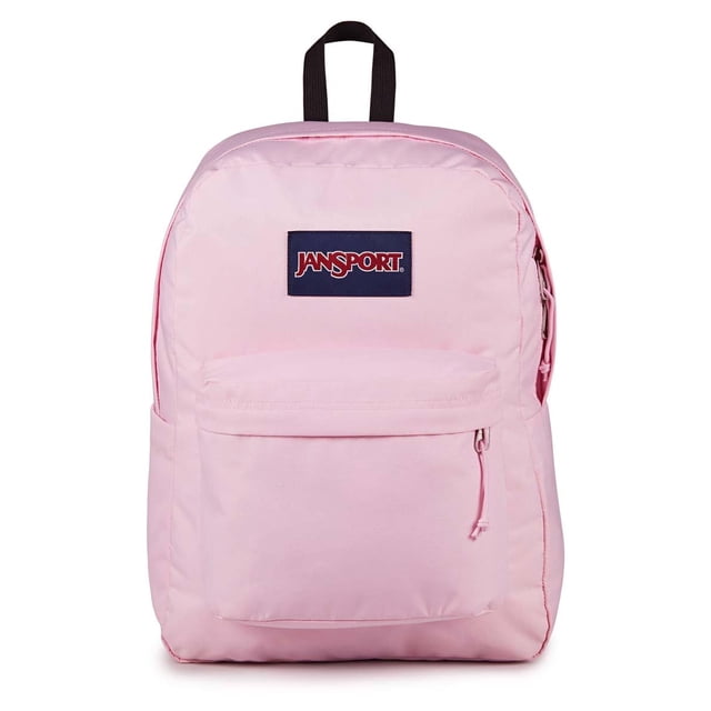 Mochila JanSport SuperBreak Plus con funda para portátil de 15 pulgadas