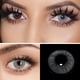 thumbnail image 2 of Lentillas naturales para pupila, lentillas de colores para ojos, lentillas cosméticas, 2 unidades, 2 of 4