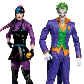 McFarlane Toys DC Direct Joker Purple Craze Statue - 7 Inch, Brian Bolland Design, Limited Edition Of 5,000