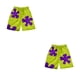 thumbnail image 3 of Minnieouse Traje de baño para hombre, pantalón corto de playa, ropa de playa de secado rápido, bañadores, pantalones casuales finos Tipo 1 METRO 2piezas, 3 of 6