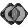 thumbnail image 4 of MOVTOTOP 2pcs Car Speaker Grills Subwoofer Covers Automotive Guard Accessories, 4 of 8