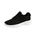 thumbnail image 2 of Willtoo Orthopedic Dress Shoes for Women Arch Support Slip on Non Slip Tennis Shoes Mesh Breathable Walking Shoes Orthopedic Lightweight Comfortable work Shoes, 2 of 5