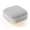 White, variant on White Noise Machine for Baby & Family, 20 Non-Looping Soothing Sounds, Memory Function, Adjustable Volume, AC/USB Powered with Sleep Timer (White)