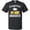 AB-Black, variant on Inktastic Congrats My Aunt Graduated with cap T-Shirt