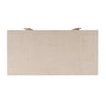 thumbnail image 3 of Bar Harbor 5 Drawer Raffia Dresser in Natural  5707362, 3 of 7