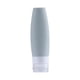 thumbnail image 5 of Botellas de viaje de silicona para artículos de tocador Botellas de viaje portátiles y apretables Azul 90ml, 5 of 9