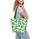 thumbnail image 2 of Easygdp Green Leaves Bolso de Hombro para Mujer, Bolso Bandolera y Cartera de Mano Elegante para Uso Diario, 2 of 6
