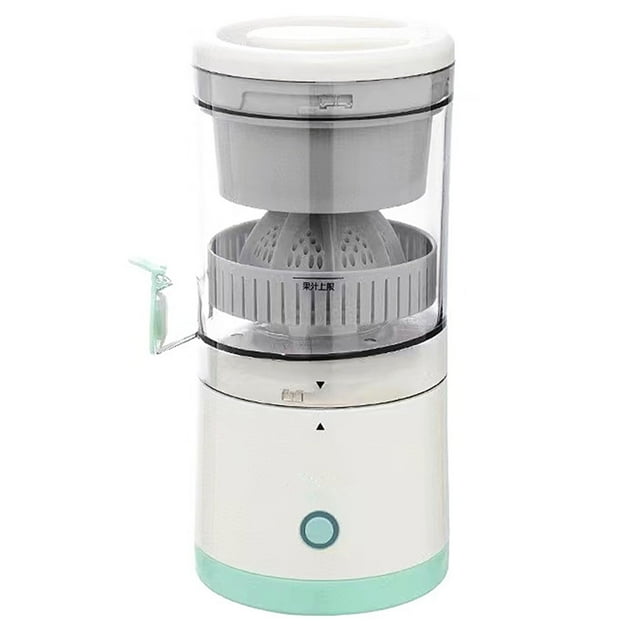 Electric Mini Juicer, Electric Juices Extractor 3.7V Automatic For Kitchen