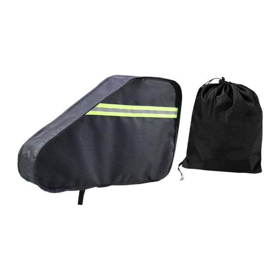 funtasica Tow Hitch Cover 600D Oxford Cloth Jack Cover for RV, Rv, Trailer