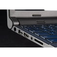 thumbnail image 3 of Restored DELL Chromebook 11 3120 Intel Celeron N2840 2.16GHZ 4GB 16GB eMMC 11.6" Chrome OS BLACK (Refurbished), 3 of 4