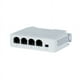 thumbnail image 2 of Extensor PoE de 4 Puertos, 1 Entrada y 3 Salidas, en Cascada, IEEE802.3af, 100 Mbs, para Transmisión IP, Repetidor, Conmutador, NVR, Cámara IP, 3 Unidades, 2 of 5
