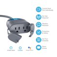 thumbnail image 4 of Merkury Smart Wi-Fi Indoor/Outdoor Plug, 4 of 4