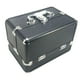 thumbnail image 5 of Estuche de maquillaje Mini maleta de transporte estuche organizador de maquillaje multifunción Estuche de Viaje caja de herramientas cosméticas para negro, 5 of 8