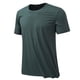 thumbnail image 1 of pstuiky camisetas camisas para hombre, Camiseta informal de verano para hombre, de color liso, holgada, de manga corta y cuello redondo camisas casuales para hombre l, 1 of 7