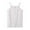White, variant on KyCheLot Girls Camisoles Breathable Sleeveless Undershirts Comfy Cami Tank Tops for Casual Dance 1-10 Years