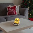 thumbnail image 4 of SSZMDLB under $5 Christmas Music Box, Rotating Christmas Music Box, Resin Decorations with Concert Movement, Holiday Gift Home Decor, 360 Degree Rotation with Magnetic Train, 4 of 6