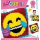 Colorbok 73732 Coudre Mignon Crochet Emoji Rire Larmes Crochet Crochet Kit – image 1 sur 1