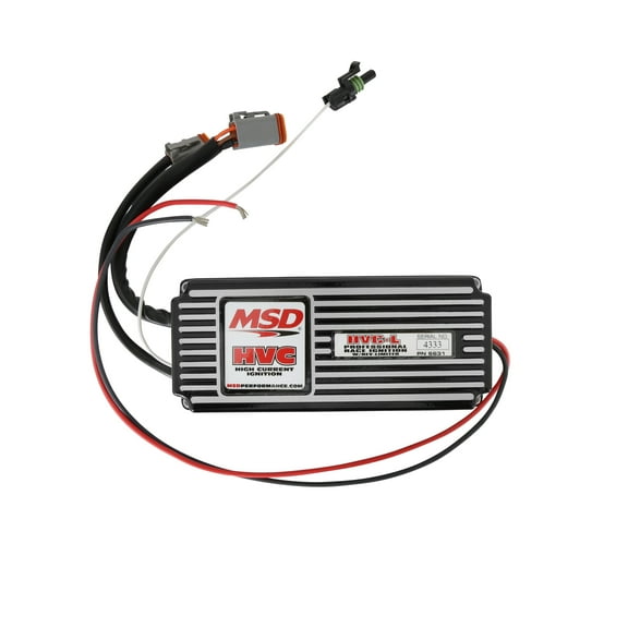 MSD 6631 Ignition Control Module