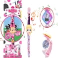 thumbnail image 2 of Disney-Reloj de los Vengadores de Frozen para niños, Spiderman, iron Man, luz intermitente, luminoso, juguetes para niños y niñas, regalo de cumpleaños, 2 of 4