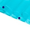 thumbnail image 4 of mds Pack of 150 Organza Chair Sash Bow Sashes for Wedding Decoration -Light Teal, 4 of 7
