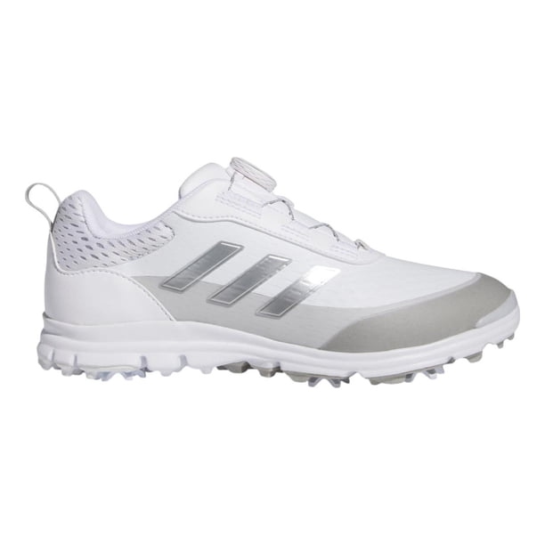 Tenis adidas Mujer Solarstar Boa Blanco Golf blanco 3,5 MX