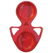 Emsco Group 52153 32" Orange Sno Train Sled