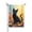 Style 4, variant on Spring Garden Flag 12x18 Inch Double Sided Black Cat Flower Yard Flag Outdoor House Decoration Cute Kitten Floral Garden Flag Seasonal Outdoor Decor Banner