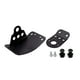 thumbnail image 4 of Soporte de placa de matrícula lateral moto Sunnimix negro, 4 of 7