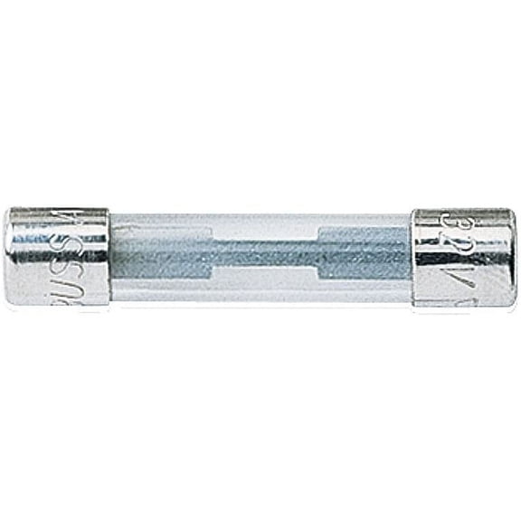 Bussmann - BP/AGC-30-RP BP/AGC-30 30 Amp Fast Acting Glass Tube Fuse
