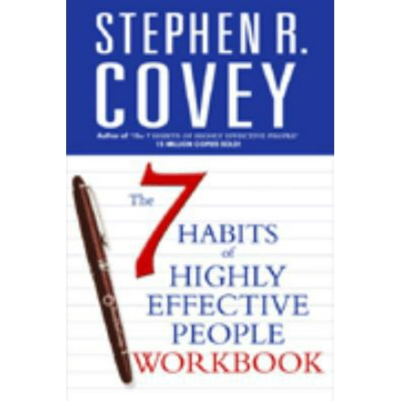 Pre-Owned The 7 Habits of Highly Effective People (Covey S) (Paperback) 0743268164 9780743268165
