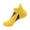 Yellow, variant on Low Cut Sports Socks for Men and Women, Breathable Quick Dry Lightweight Ankle Socks for Running, Gym, Fitness, and Workout Black