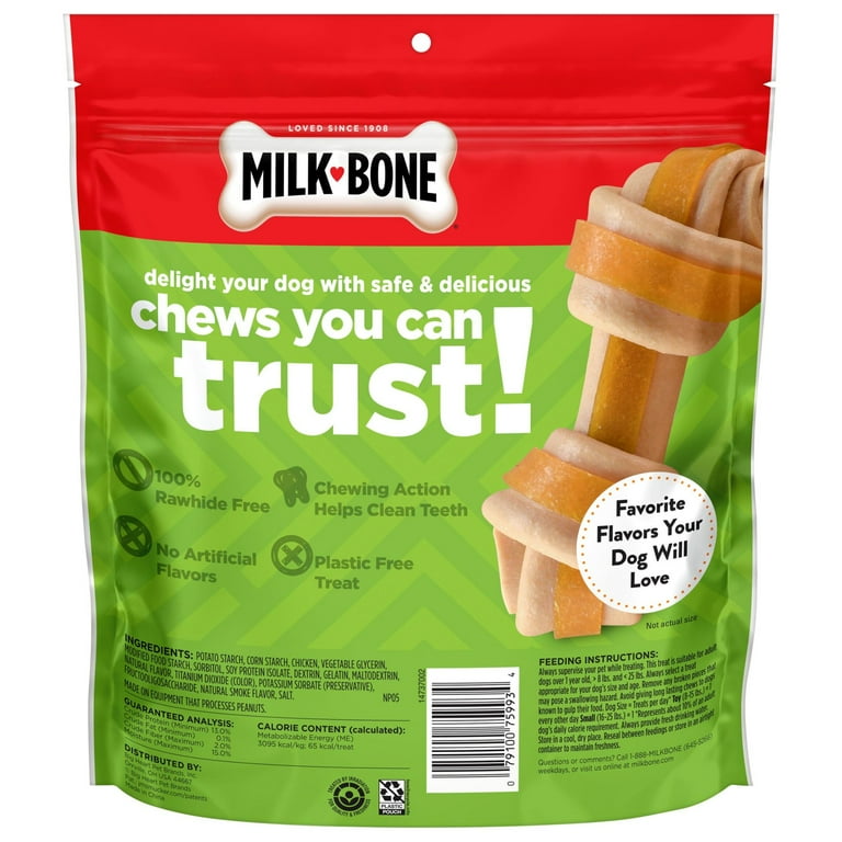 Are milk bones cheap bad for your dog