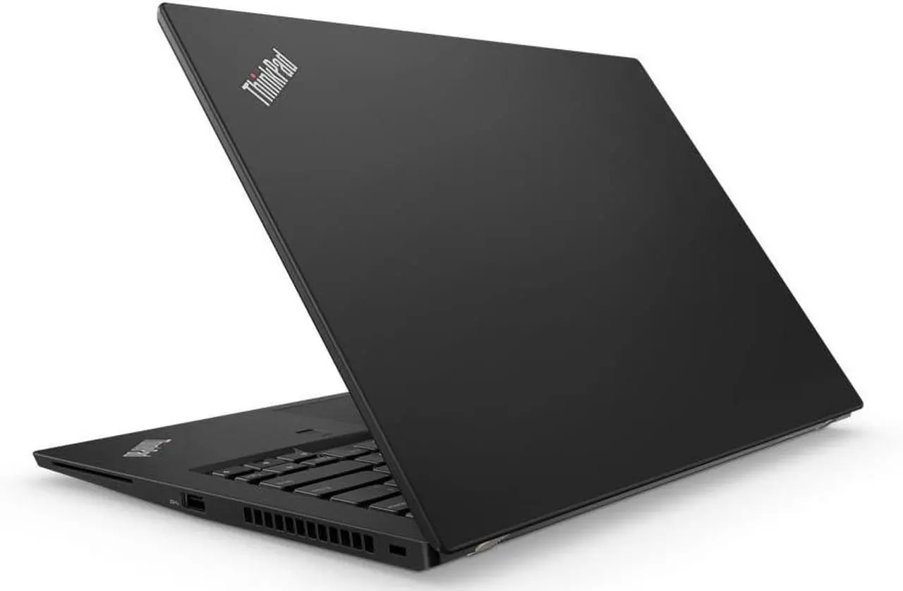 Restored Lenovo ThinkPad T480s Laptop Intel Core i5-8250U 16GB Memory 256GB SSD 14.0" Windows 11 Pro (Refurbished)