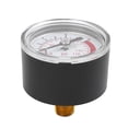 thumbnail image 6 of 3X 0-12BAR 0-170PSI 10mm Thread Gas Air Pump Pressure Gauge Compressor Manometer, 6 of 8