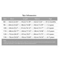 thumbnail image 2 of GYRATEDREAM Toddler Baby Girls Cartoon Spring Fall Hooded Jacket Windproof Outerwear Windbreaker Zipper Lightweight Jackets Coat, 2 of 7