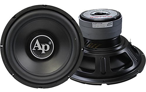 audiopipe 15 subwoofer