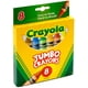 Crayola Llc Anciennement Binney & Smith Bin389 Craies de Cire Jumbo 8Ct Boîte de Rangement Peggable – image 2 sur 2