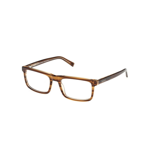 Eyeglasses Timberland TB 50023 048 Light Brown/Horn /
